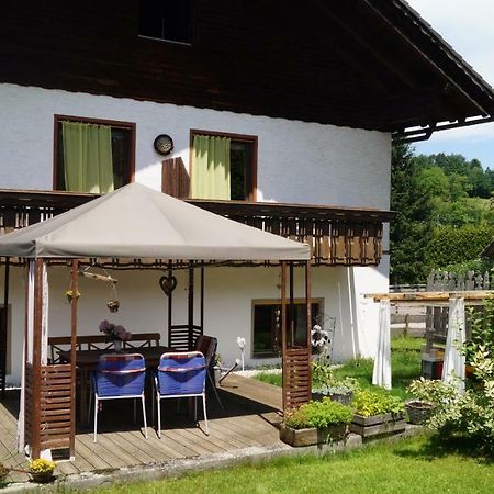 Ferienwohnung Auf Einem Richtigen Bauernhof Finkenstein am Faaker See المظهر الخارجي الصورة