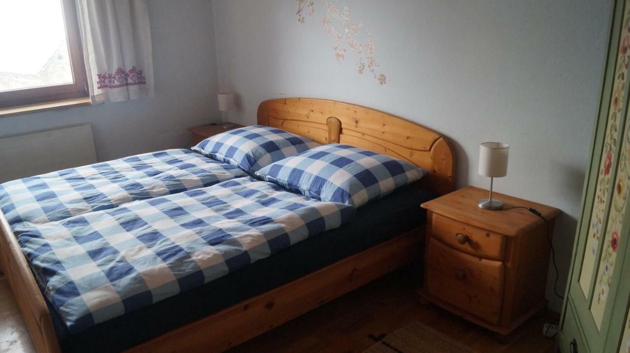 Ferienwohnung Auf Einem Richtigen Bauernhof Finkenstein am Faaker See المظهر الخارجي الصورة